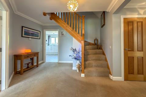 3 bedroom detached house for sale, Carnmore Croft House, Morefield Brae, North Road, Ullapool IV26 2TH