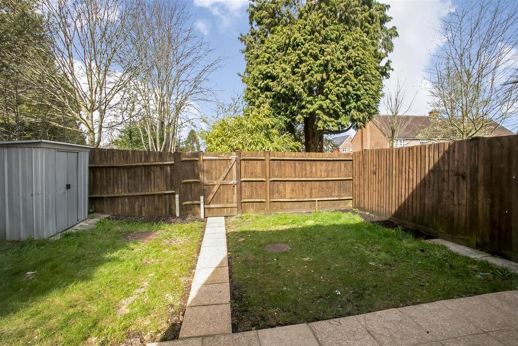 Garden view, garden