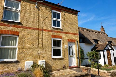 2 bedroom end of terrace house to rent, Church Road, Westoning, MK45