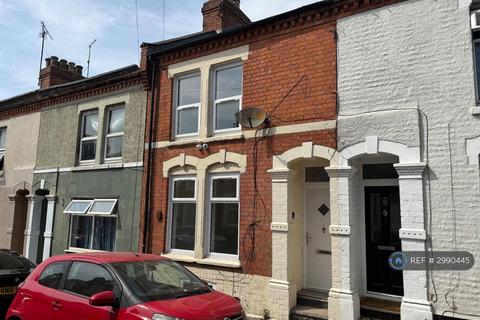 3 bedroom terraced house to rent, Derby Road, Northampton, NN1