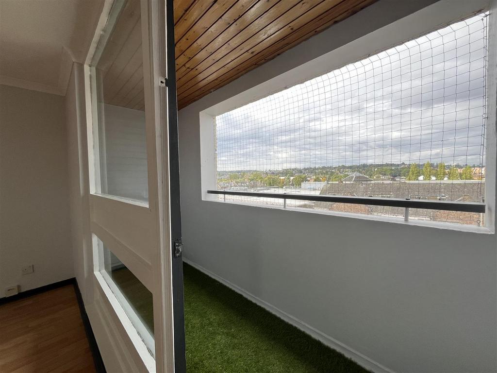Balcony view, balcony