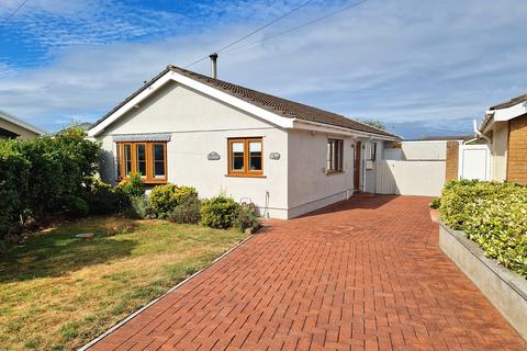 3 bedroom detached bungalow for sale, CALDY CLOSE, NOTTAGE, PORTHCAWL, CF36 3QL