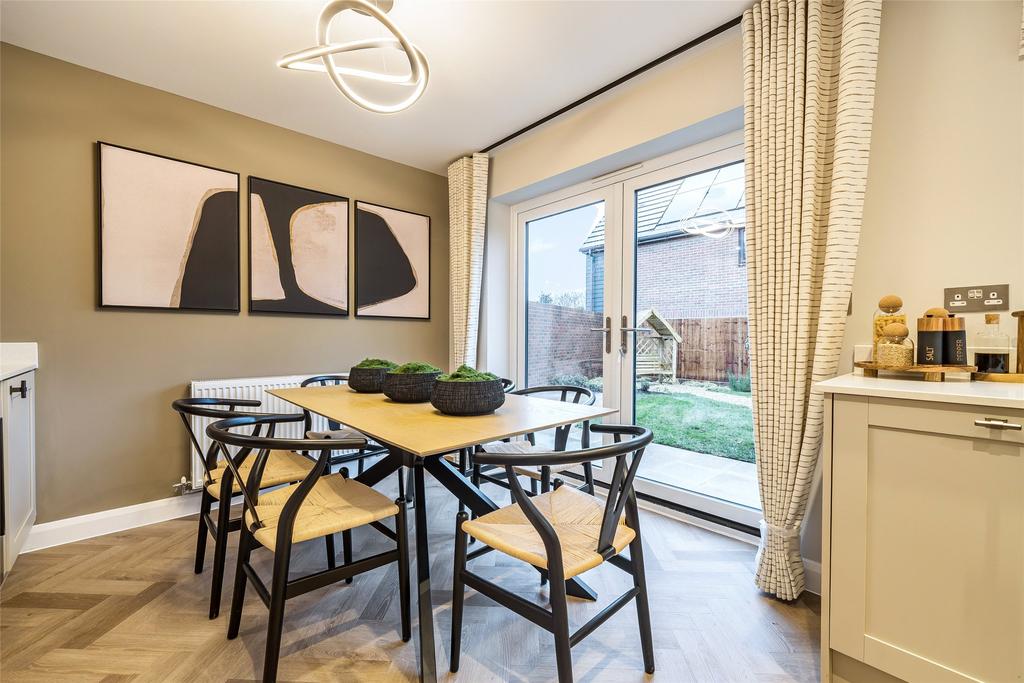 Plot 14, The Greystone, Repton Gardens, Thornfield Road BS10 - View 3