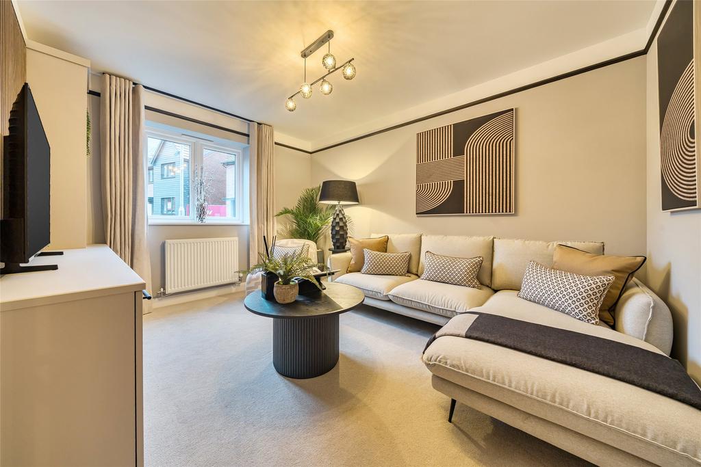 Plot 14, The Greystone, Repton Gardens, Thornfield Road BS10 - View 4