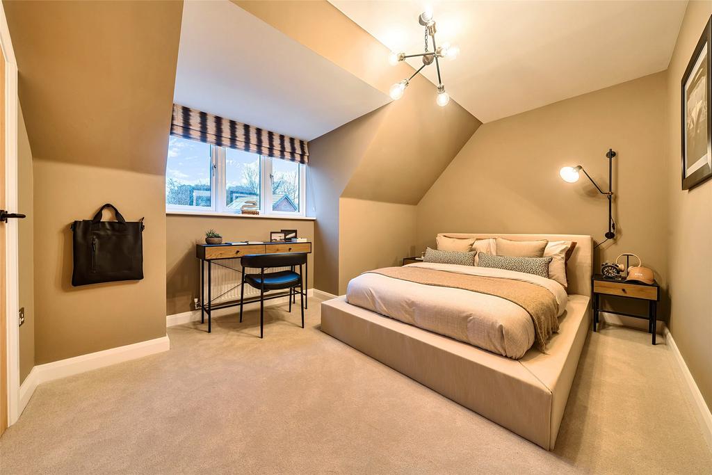 Plot 14, The Greystone, Repton Gardens, Thornfield Road BS10 - More
