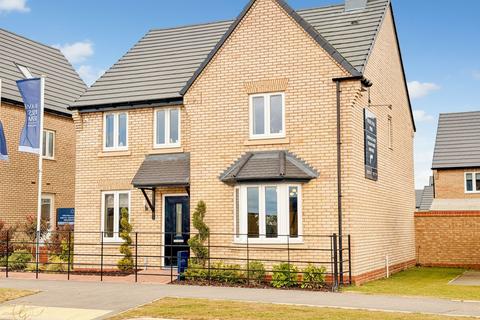4 bedroom detached house for sale, Chatteris Gate, Chatteris PE16