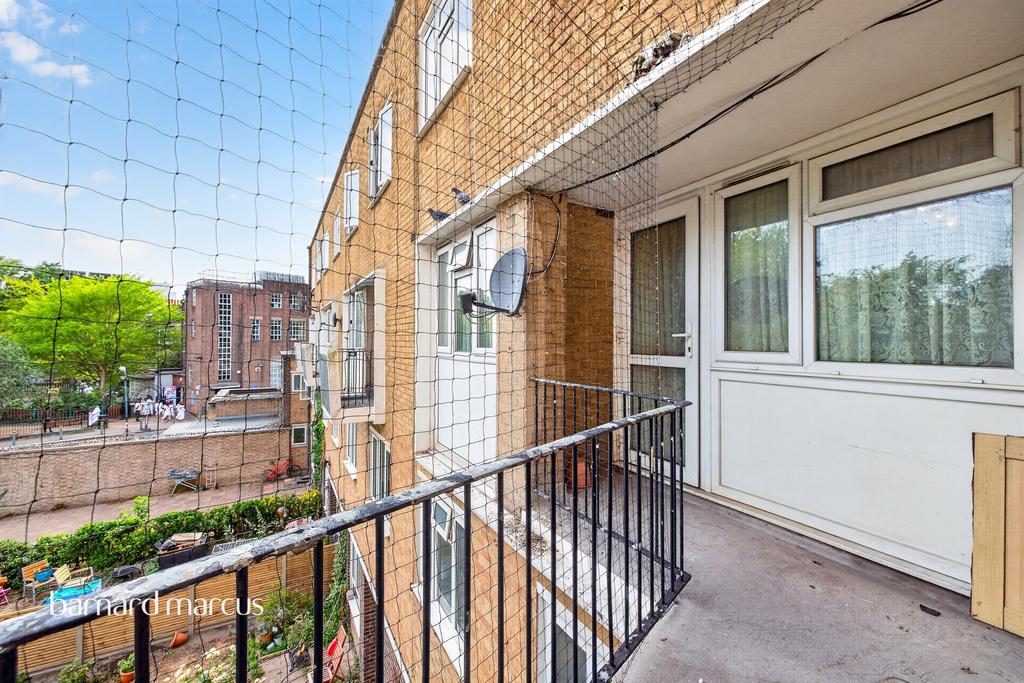 Balcony view, balcony