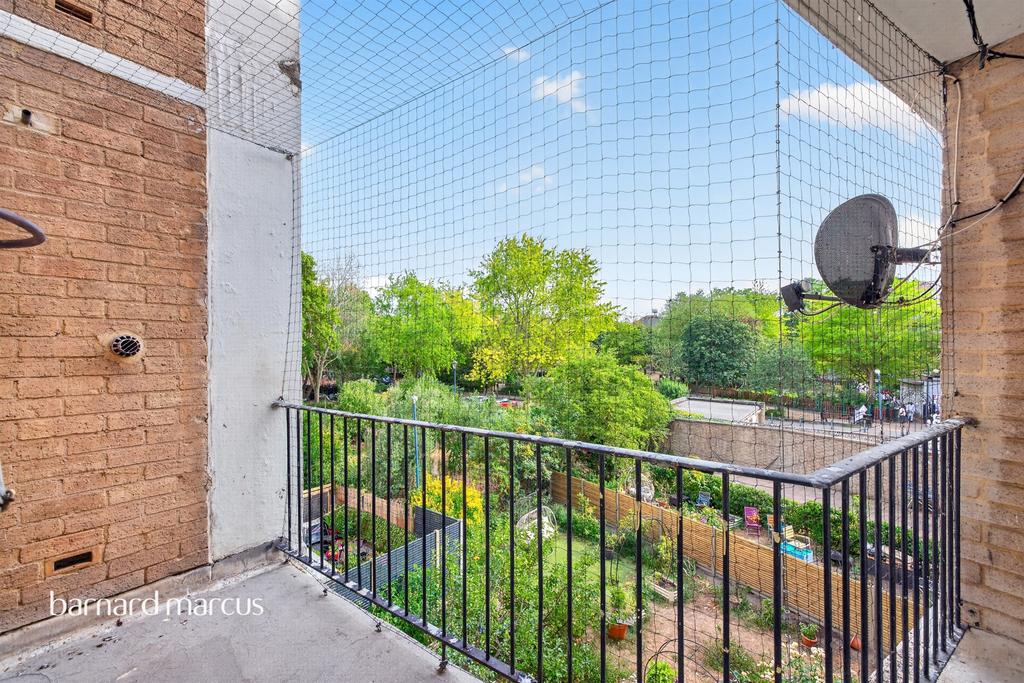 Balcony view, balcony