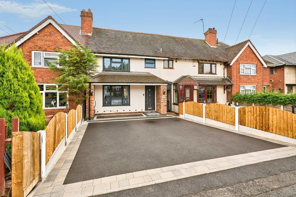 Valley Road, Walsall, West Midlands, WS3, West Midlands