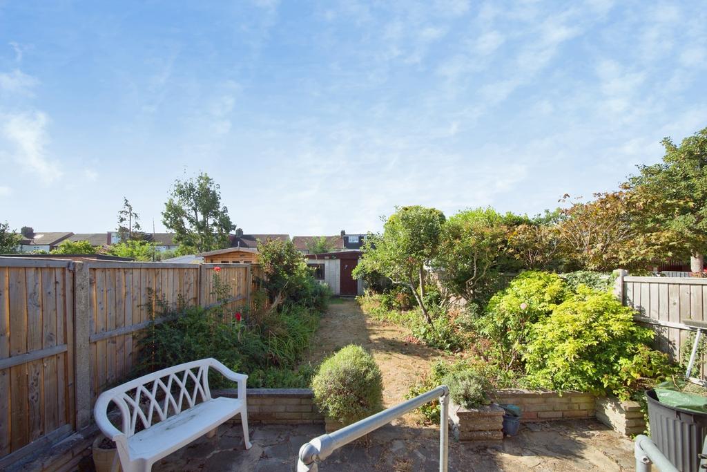 Garden view, garden