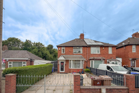 3 bedroom semi-detached house for sale, Duke Street, Stoke-on-Trent ST4