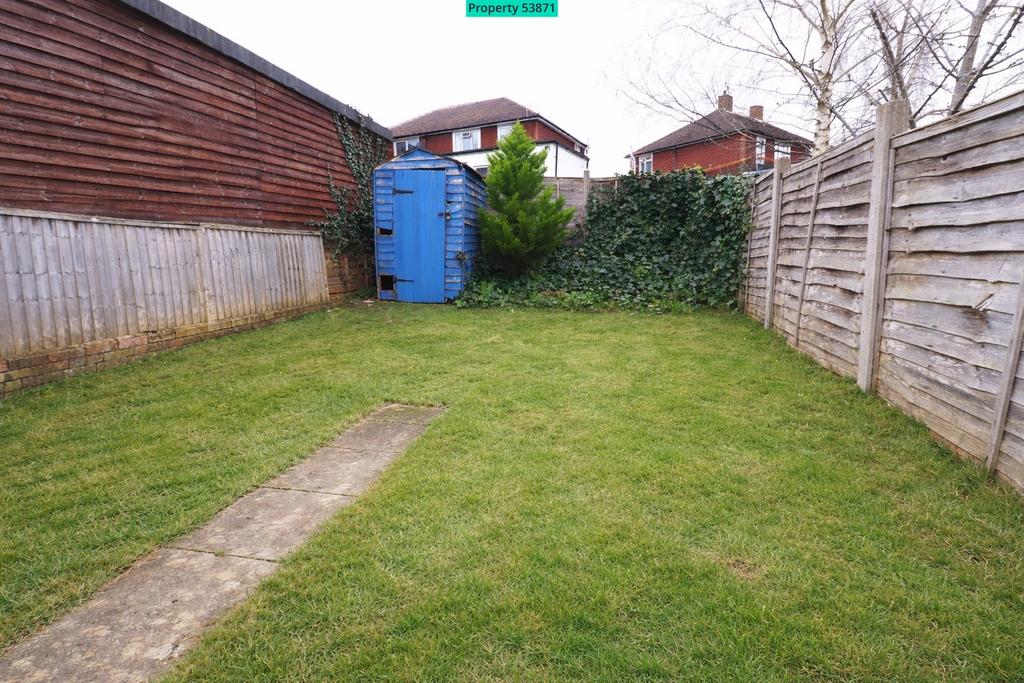 Garden view, garden