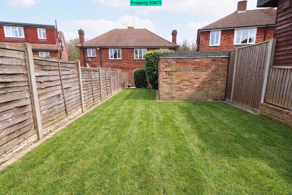 Garden view, garden