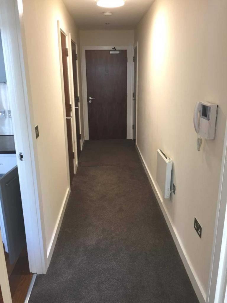Apartment in Cardiff, Adamsdown - More