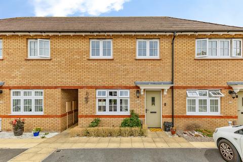 3 bedroom terraced house for sale, Foxglove Close, Newton Abbot