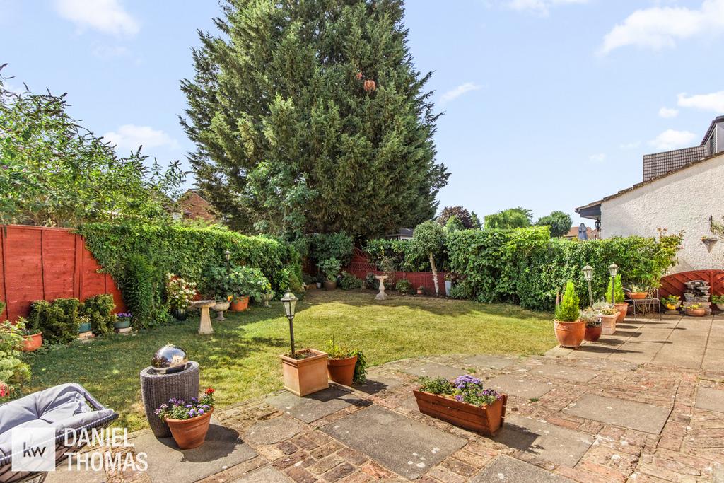 Garden view, garden