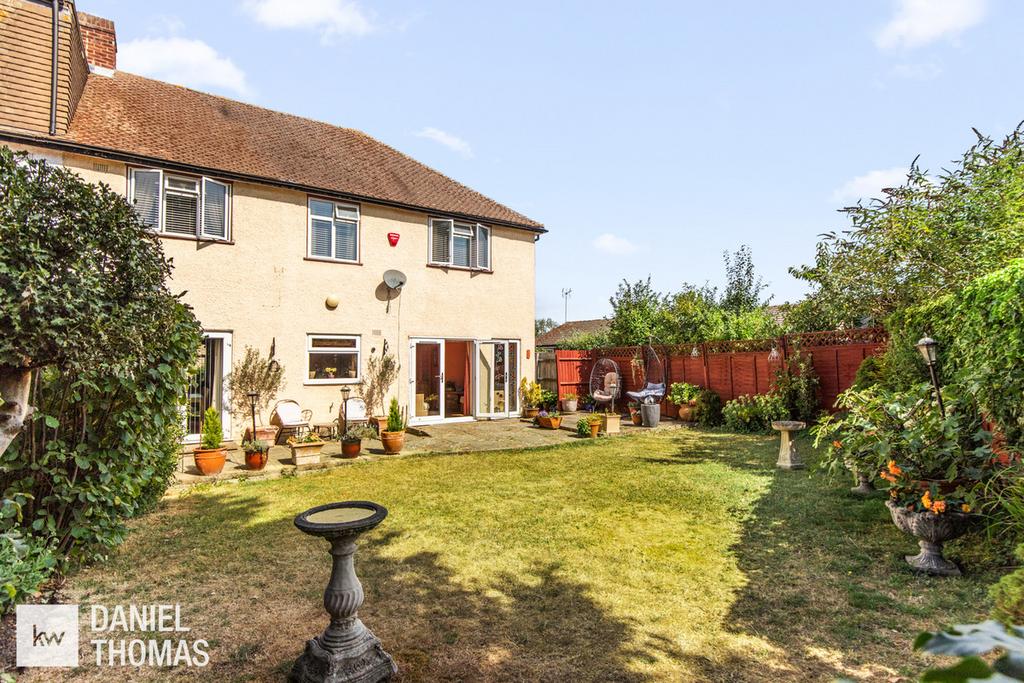 Garden view, garden