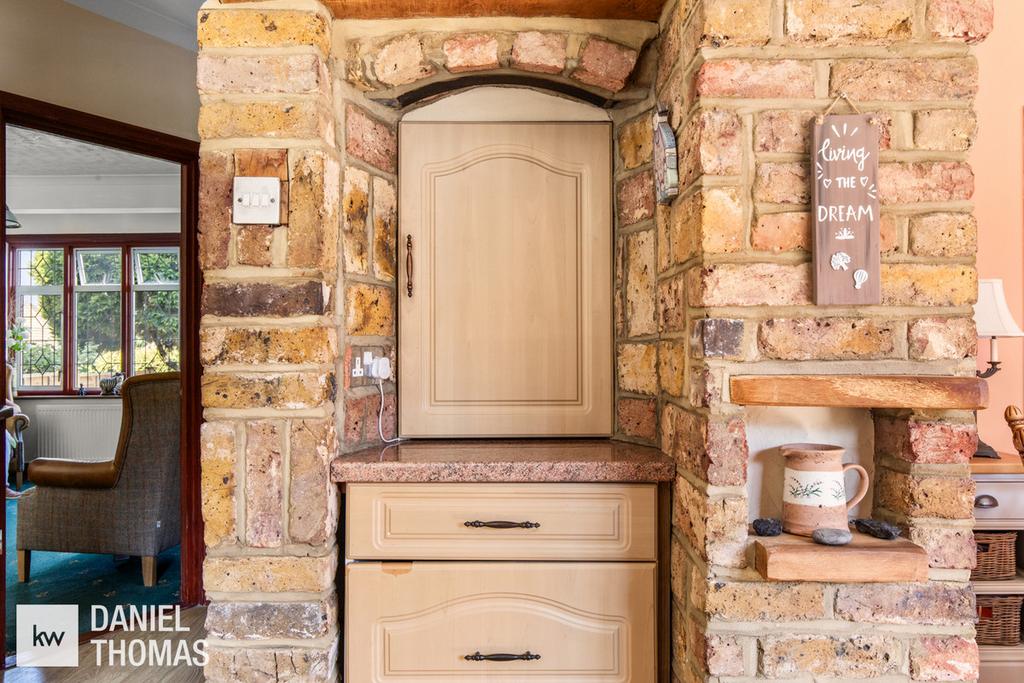 Utility room