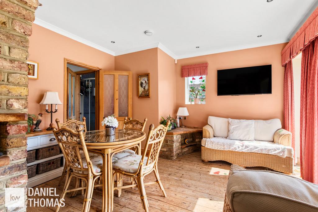 Open-plan living area, open plan living, fireplace