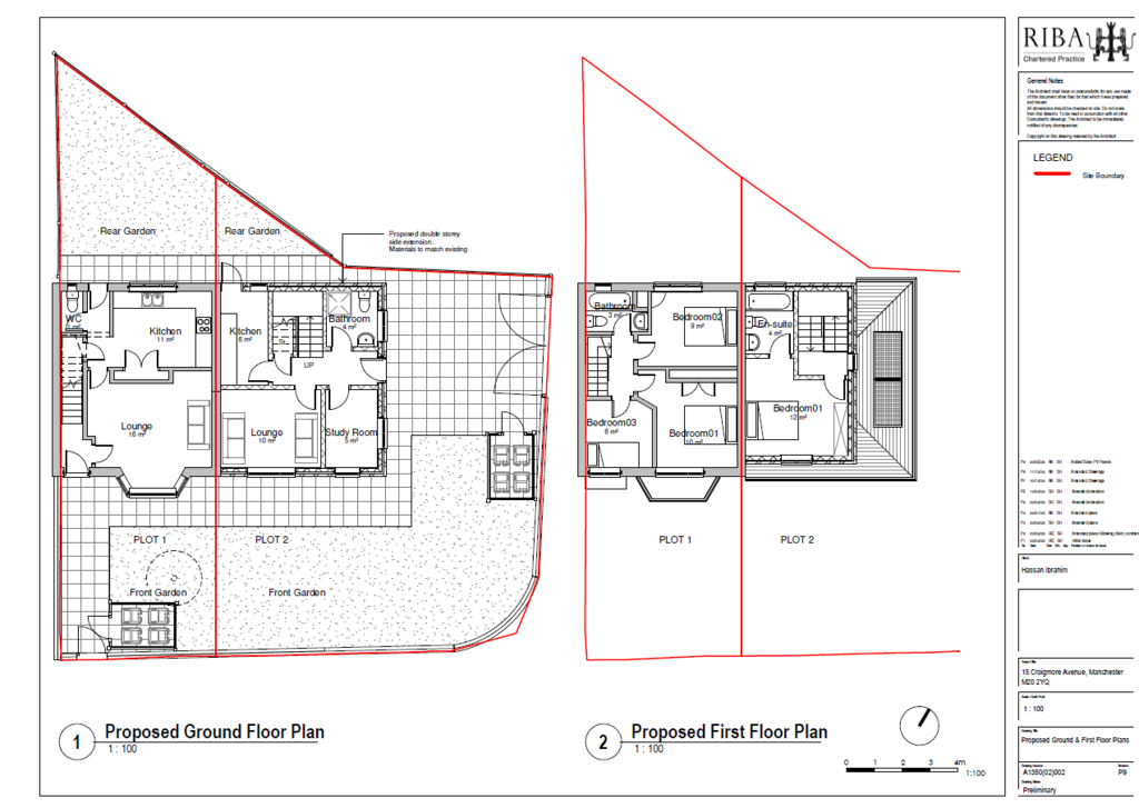 Craigmore Avenue, Manchester, M20 - More