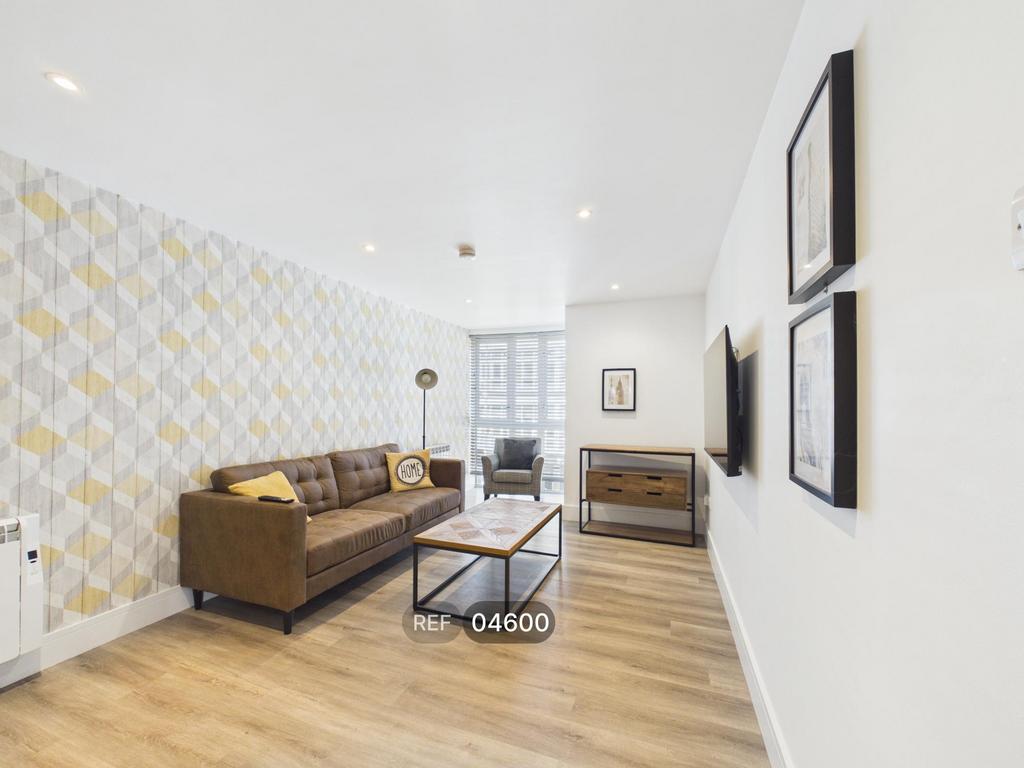Apartment in Nottingham, The Park - View 3