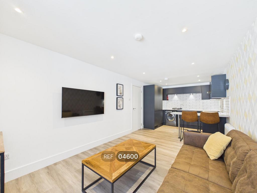 Apartment in Nottingham, The Park - View 4