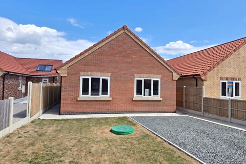 3 bedroom detached bungalow for sale, Eric Avenue, Chapel St Leonards, PE24 5UF