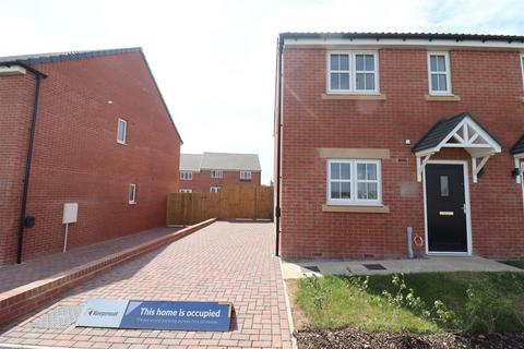 2 bedroom house for sale, Blakeston Place, Driffield
