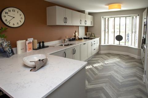 undefined, Plot 116, The Hallaton SM  at Davidsons at Little Bowden, Cinnabar Road  LE16