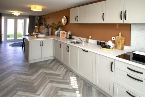undefined, Plot 116, The Hallaton SM  at Davidsons at Little Bowden, Cinnabar Road  LE16