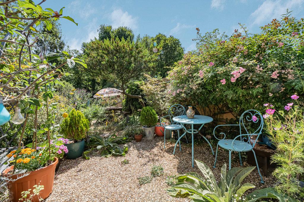 Garden view, garden