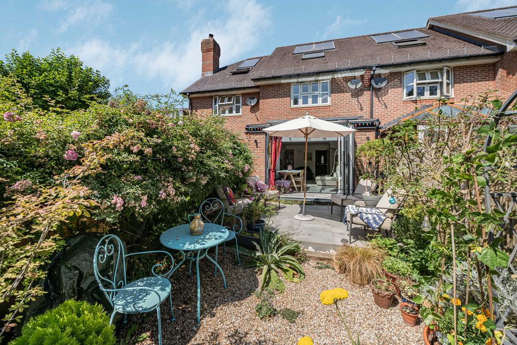Garden view, garden