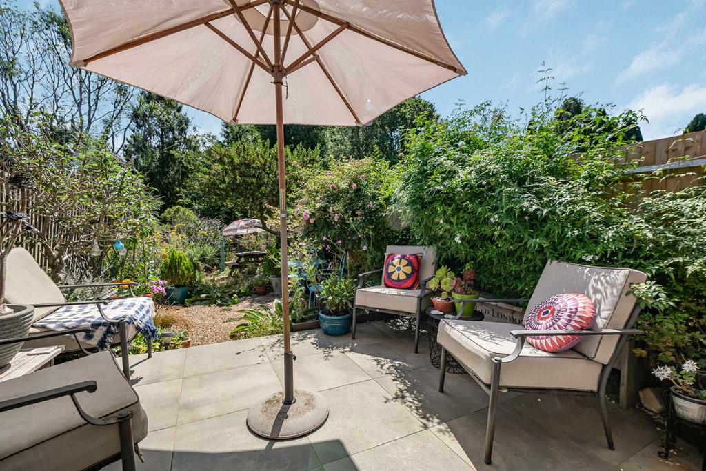 Garden view, garden
