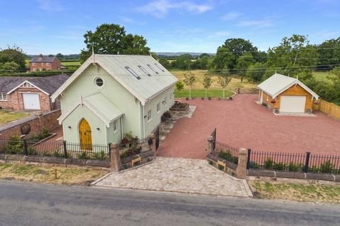 4 bedroom detached house for sale, Chorlton Lane, Malpas SY14