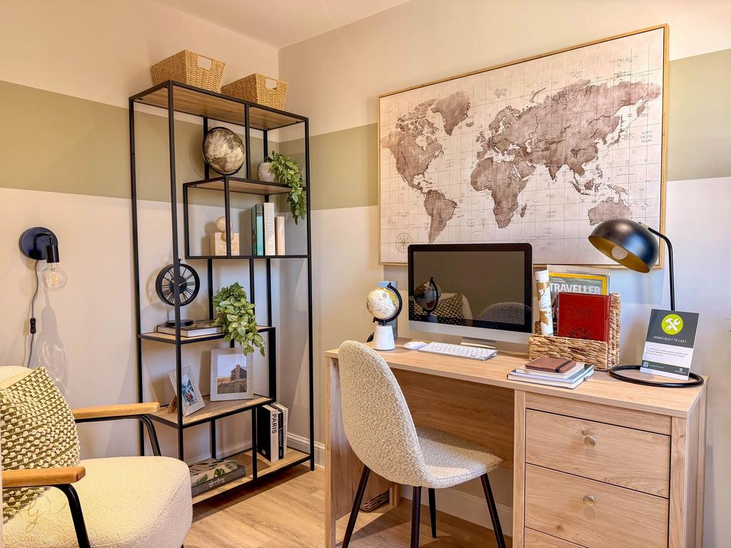 Home office