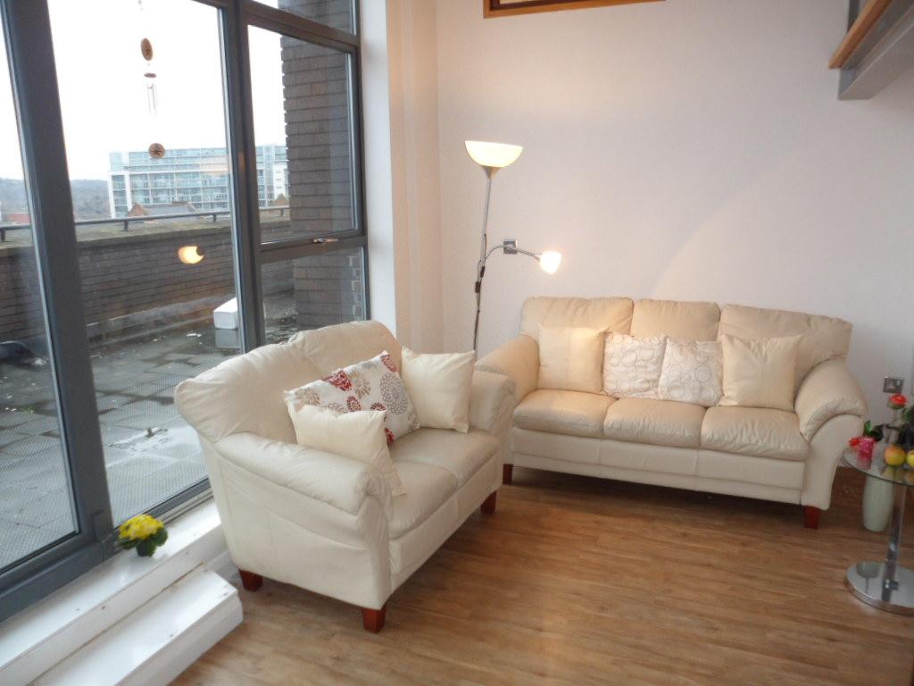 Apartment in Nottingham, Rainbow Quarter, St Ann's - View 3