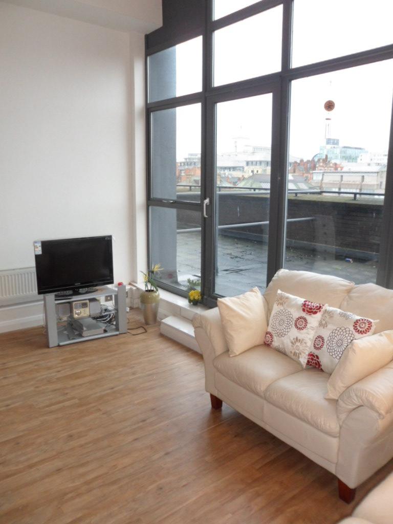 Apartment in Nottingham, Rainbow Quarter, St Ann's - View 4