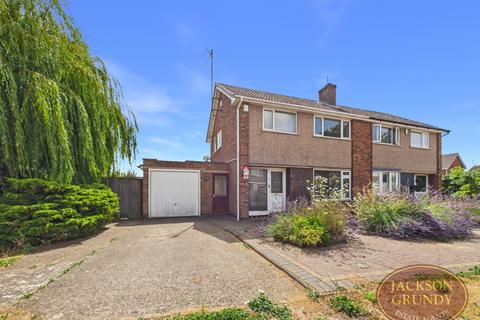 3 bedroom semi-detached house for sale, Grange Road, Little Cransley, NN14 1PH