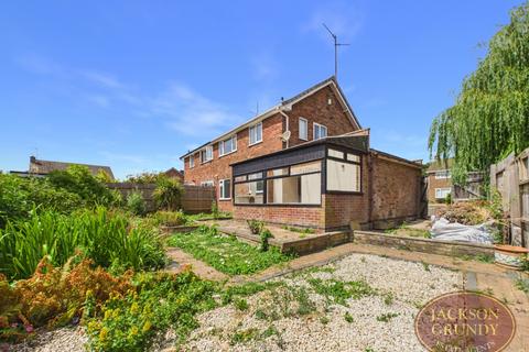3 bedroom semi-detached house for sale, Grange Road, Little Cransley, NN14 1PH