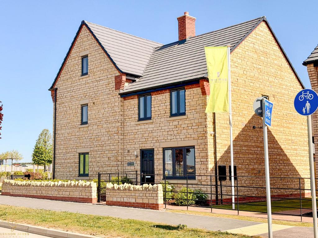 House exterior