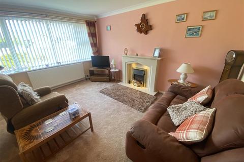 2 bedroom semi-detached bungalow for sale, Wallridge Drive, Holywell, Whitley Bay