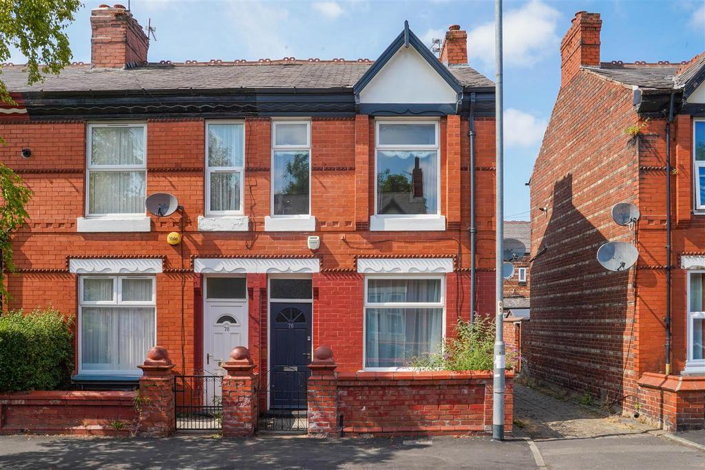 Horton Road, Fallowfield, Manchester