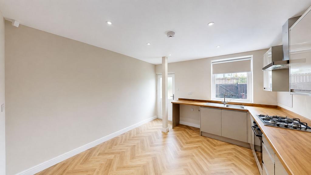 House in Westhoughton, Wingates - More