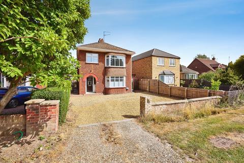 3 bedroom detached house for sale, Sutton Road, Leverington, Wisbech