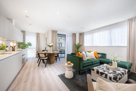 KEWB Shared Ownership at 22, Capital Interchange Way, Brentford TW8