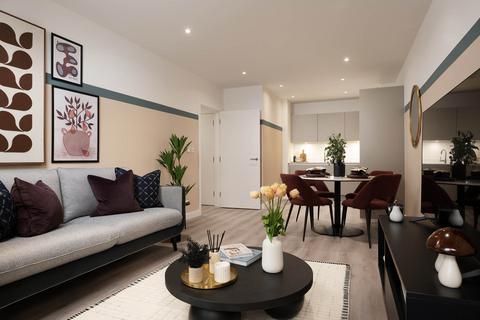 1 bedroom apartment for sale, KEWB Shared Ownership at 22, Capital Interchange Way, Brentford TW8