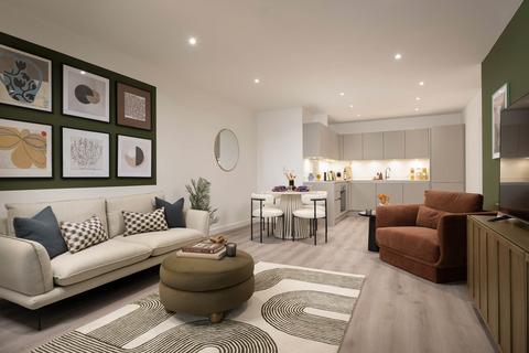 KEWB Shared Ownership at 22, Capital Interchange Way, Brentford TW8