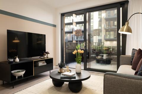 1 bedroom apartment for sale, KEWB Shared Ownership at 22, Capital Interchange Way, Brentford TW8