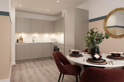 1 bedroom apartment for sale, KEWB Shared Ownership at 22, Capital Interchange Way, Brentford TW8