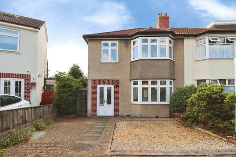 3 bedroom semi-detached house for sale, Beechwood Road, Bristol, BS16